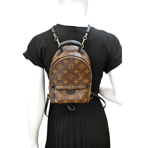 louis vuitton palm springs mini price|louis vuitton monogram palm springs.